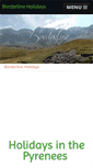 Mobile Screenshot of borderlinehols.com